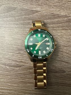 Fossil watch