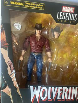 Wolverine Figure