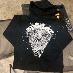 Spider Hoodie