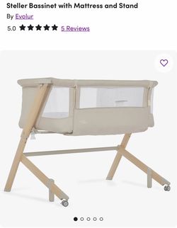 Baby bassinet