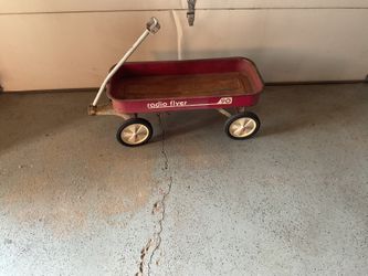 Radio Flyer Wagon