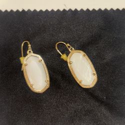 Kendra Scott Elle Earrings 