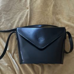 Vintage Longchamp Crossbody 