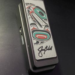 Dunlop JC95B Jerry Cantrell Wah Pedal