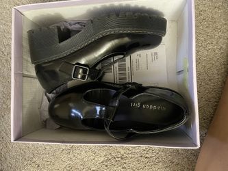 Madden Girl Mary Jane Shoe
