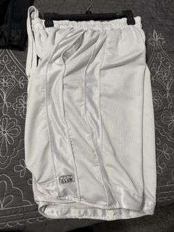 2 Proclub Shorts Black And White