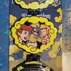 Disney The Black Cauldron 40th Anniversary Hinged Pin Limited Edition