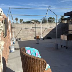 Armex De Carpa 12x20