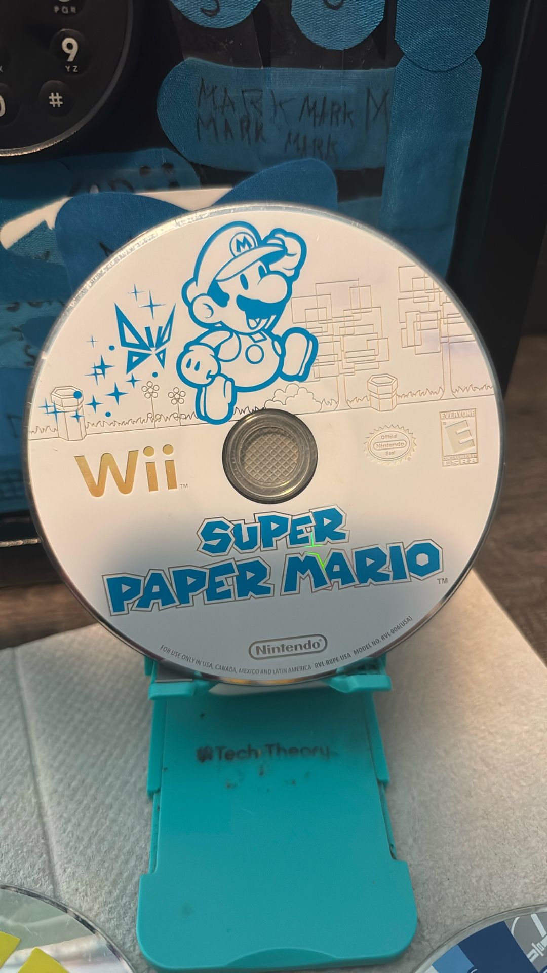 Super Paper Mario