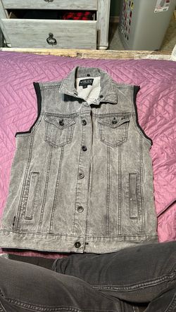 Rude - denim vest