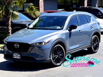 2022 Mazda CX-5