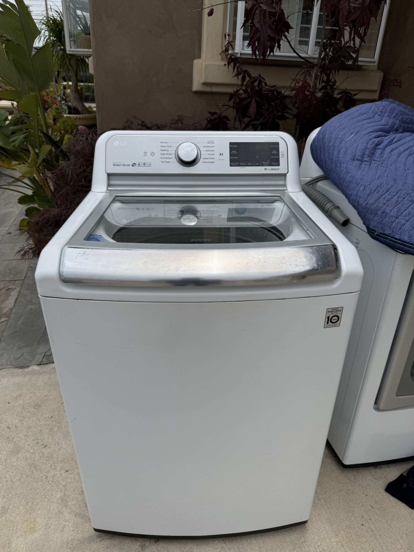 Washing Machine