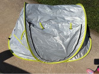 Baby tent for beach