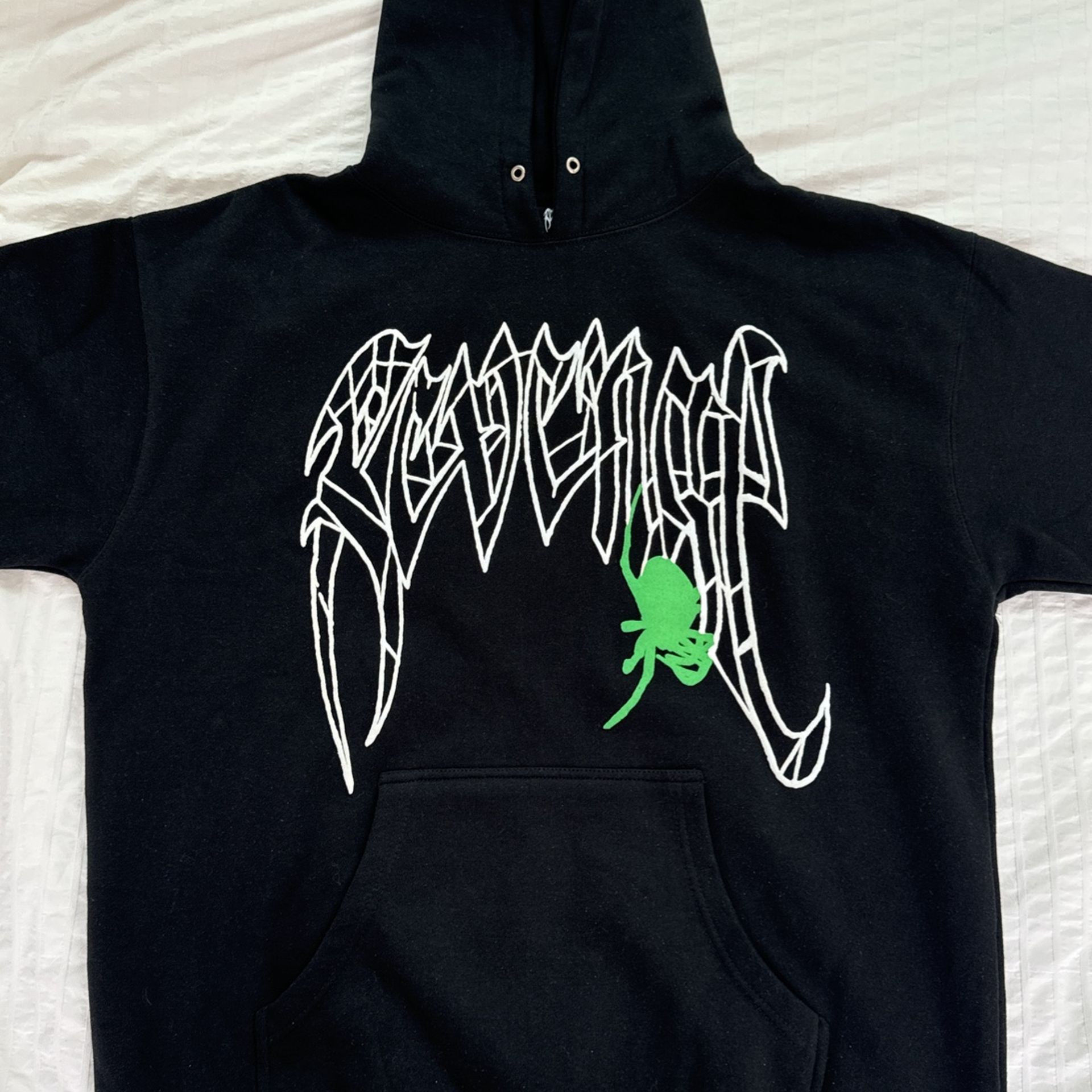 Revenge Spider Hoodie XL