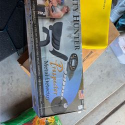 Metal Detector 