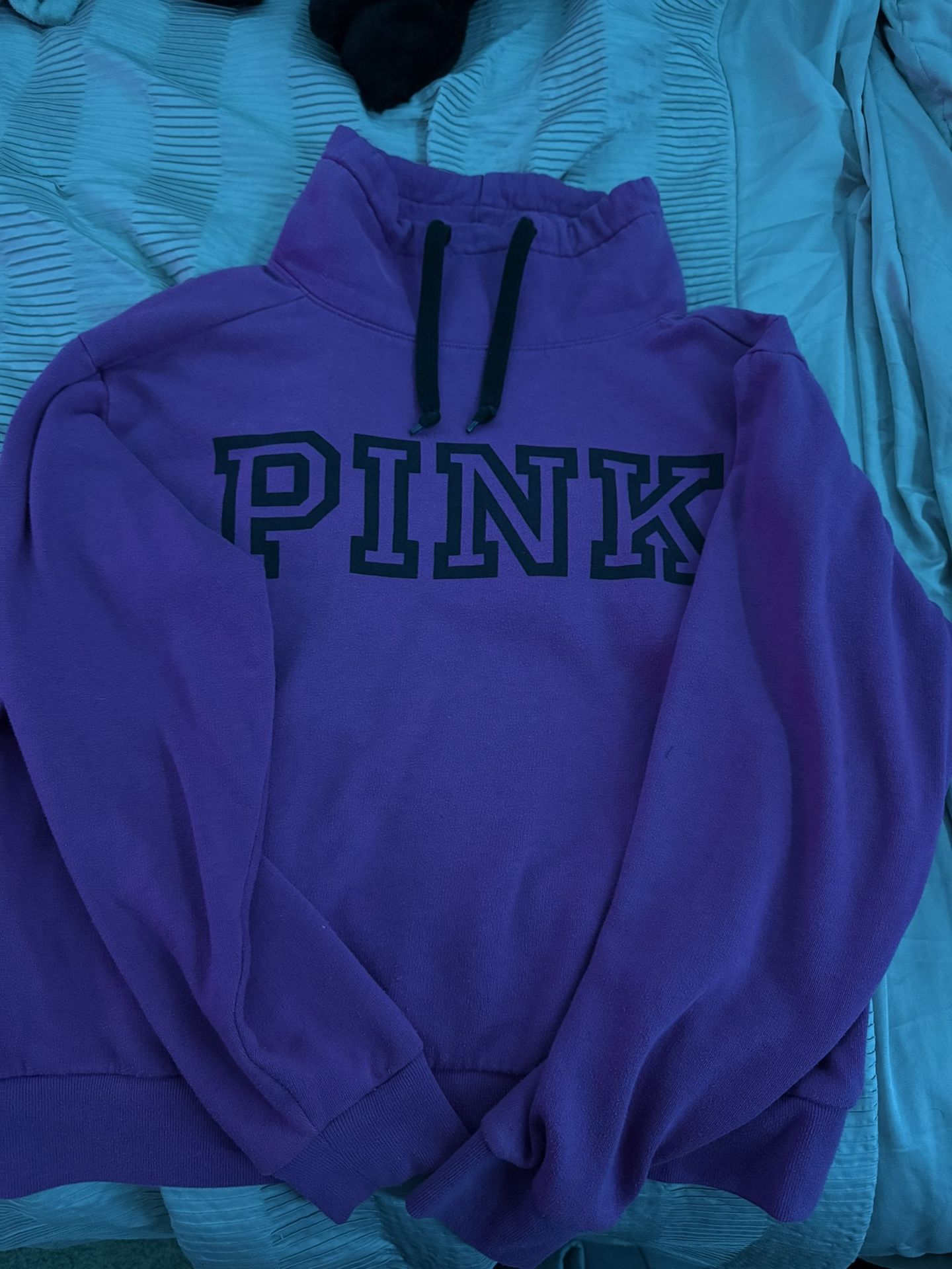 Pink Victoria's Secret Pink hoodie