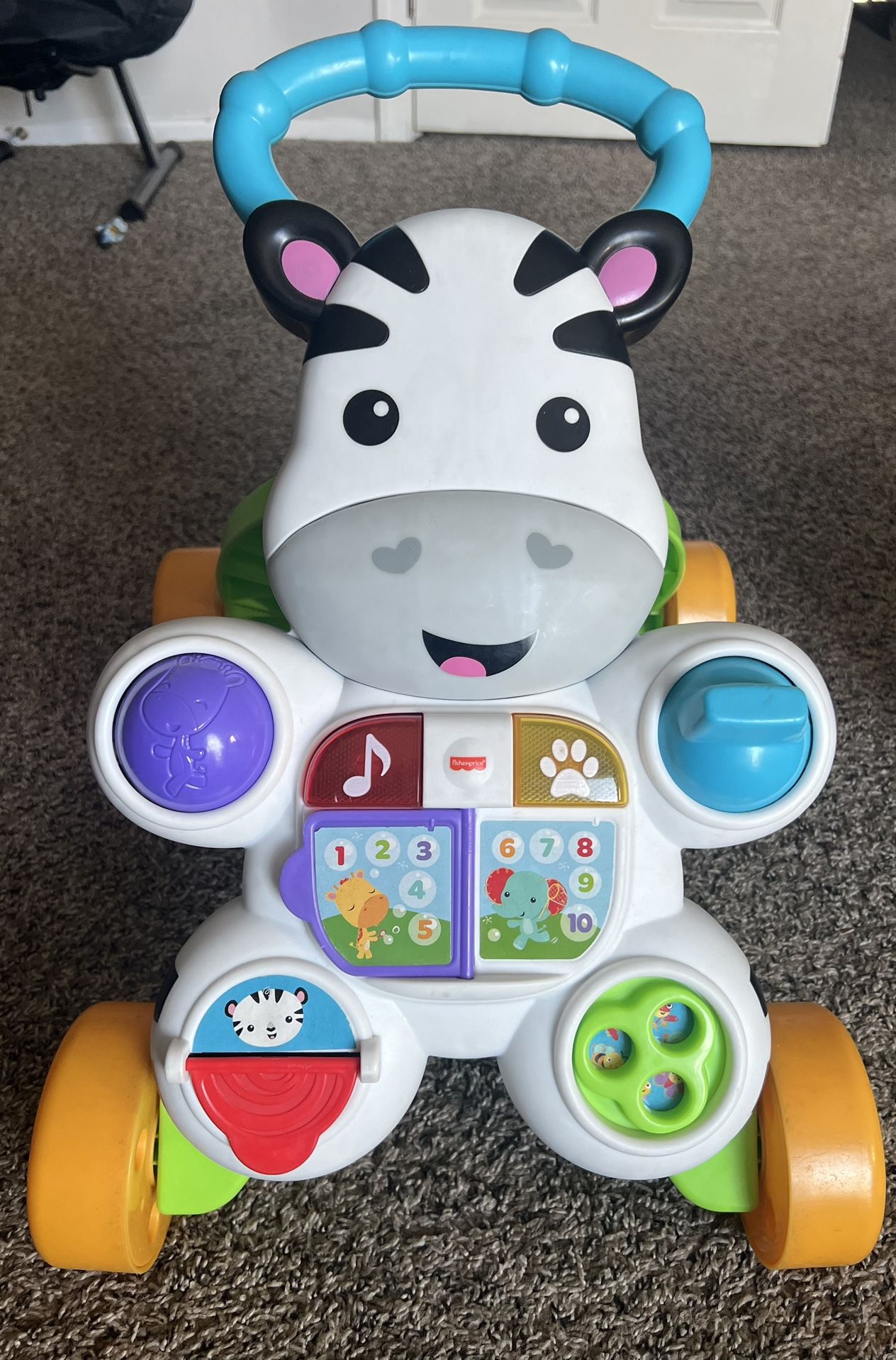 Musical Baby Toy