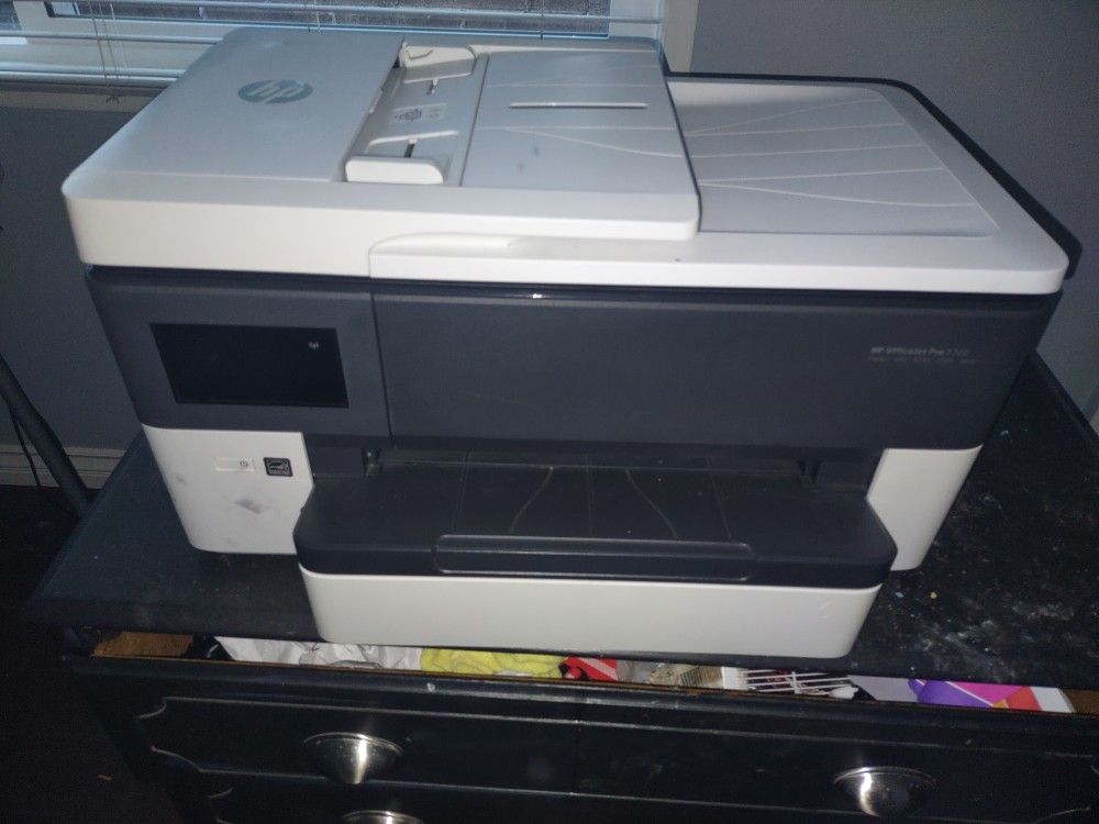 hp officejet 7720 printer in excellent condition