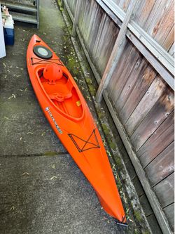 Wilderness Systems Kayak