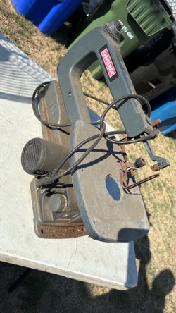 scroll saw