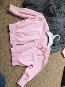 Sweaters size 8, 10, med and small