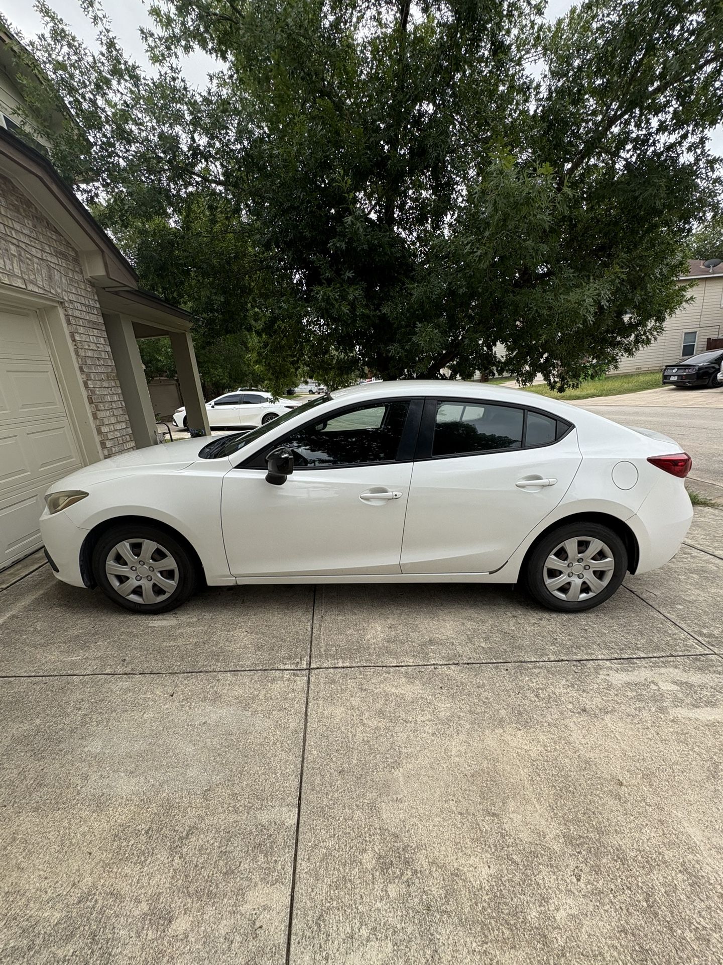 2015 Mazda Mazda3