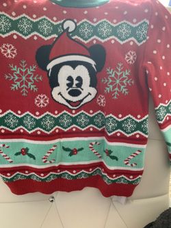 Kids Mickey Sweaters