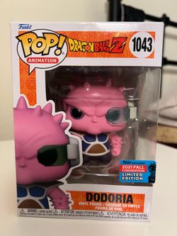 Dodoria Funko Pop
