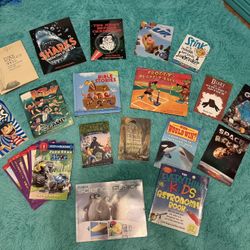 Tons of Children’s Books Like New