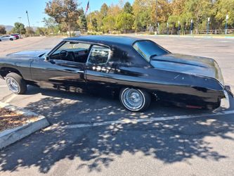 1972 Chevrolet Caprice