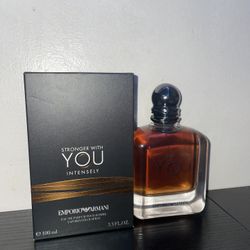 Stronger With You Intensely 100ml / 3.3oz