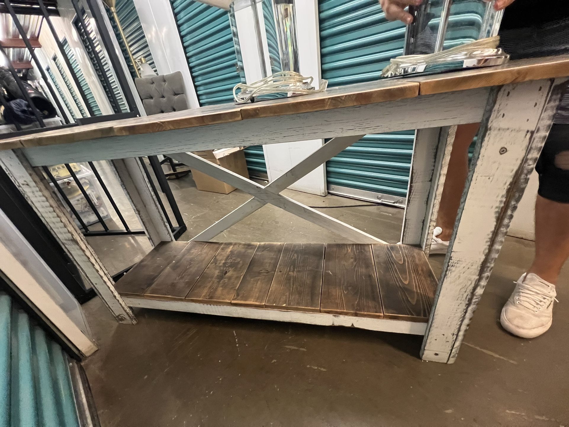 Nice beach style Table