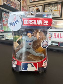 Clayton Kershaw Figure