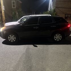 2010 Nissan Rogue