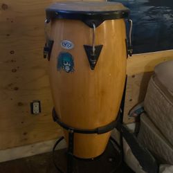 Cosmic Percussion Great Shape