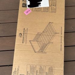 Toddler Bed