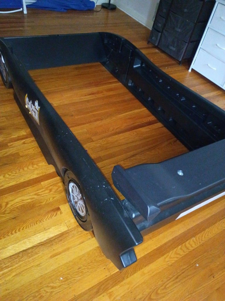 Car Toddler Twin Bed