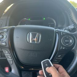 Car Keys And Fobs