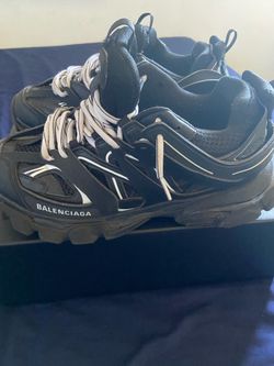 Balenciaga Tracks