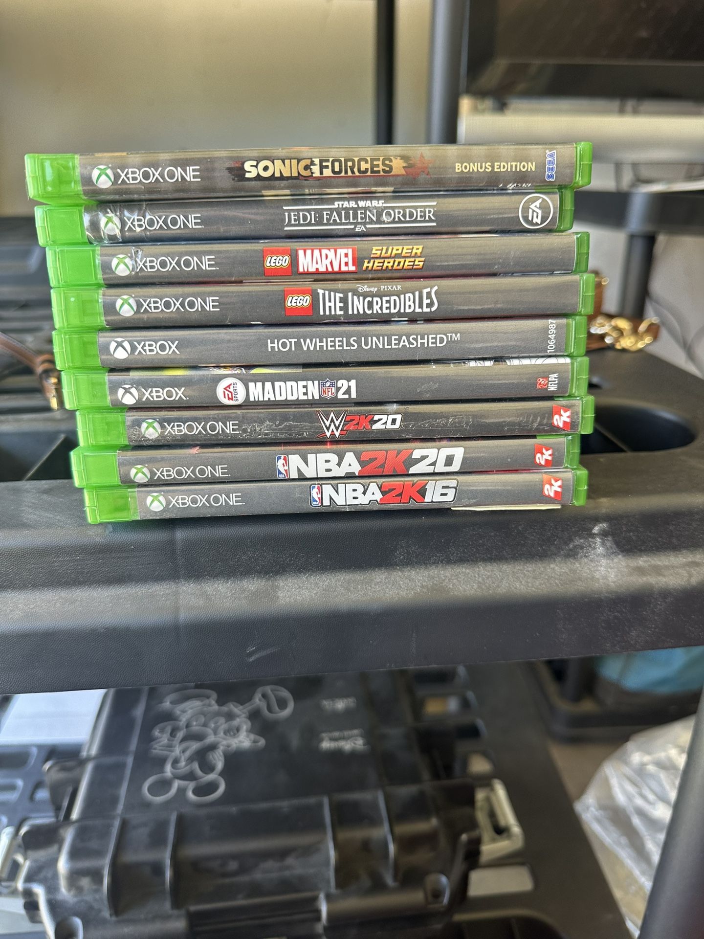 Xbox One Games