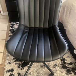 Armless home/office chair - YOUNIKE