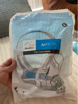 Cpap full face mask