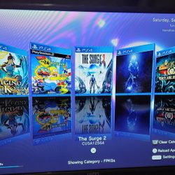 GoldHen Modded PS4 Slim 1TB