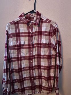 Button up