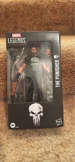 Marvel Legends action figure “Punisher “