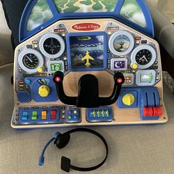 Melissa and Doug Jet Pilot