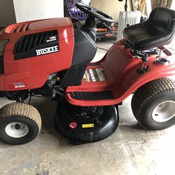 Huskee 42 riding mower new arrivals