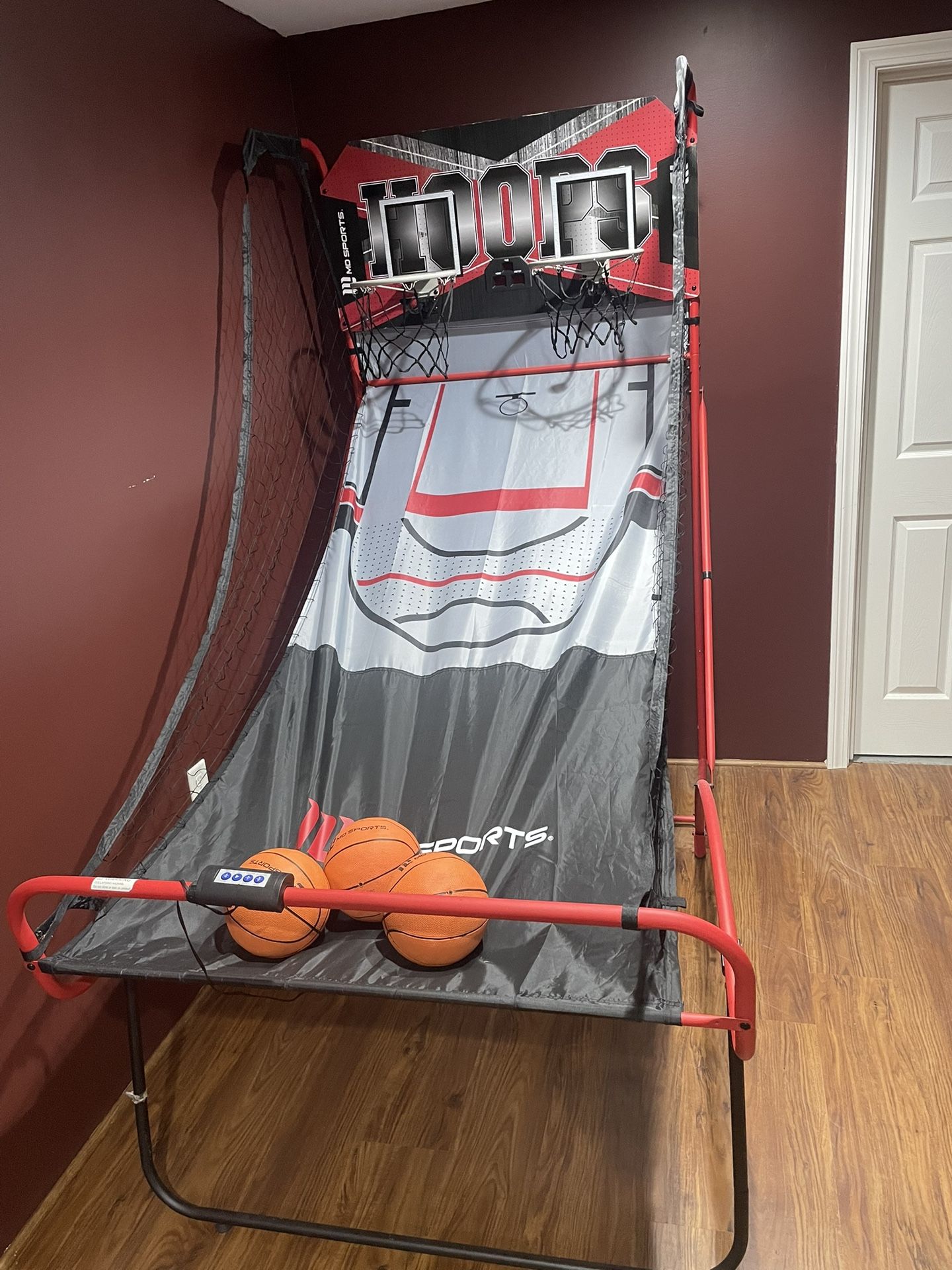 Indoor Mini Hoop