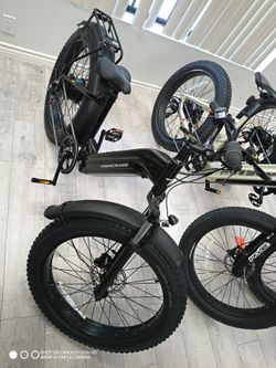 🔥 $450 Fat-Tire E-Bike! Brand New TREKCRAZE T600