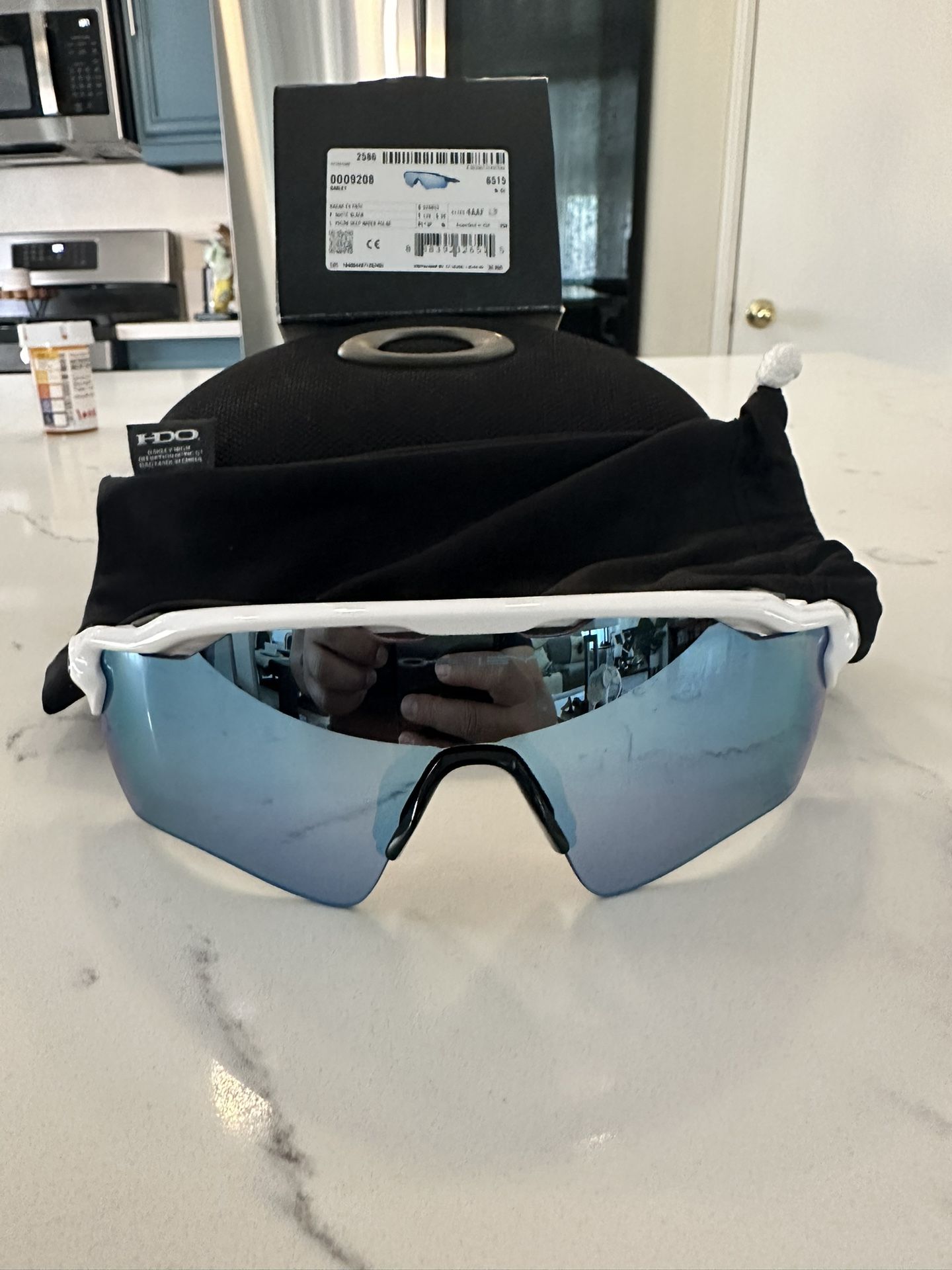 Oakley Radar EV Path Prizm